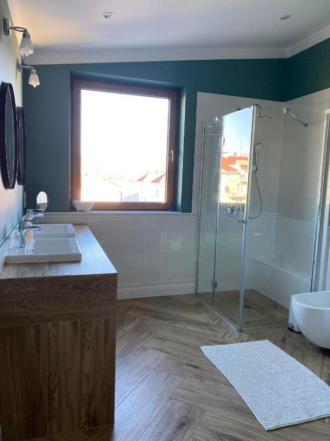 Apartament Delux Paslek Ngoại thất bức ảnh